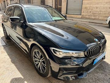Bmw 320 d Touring Sport AUTO LED/PELLE/LUCI INT/NA
