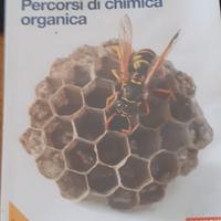 PERCORSI DI CHIMICA ORGANICA ISBN.9788808063656