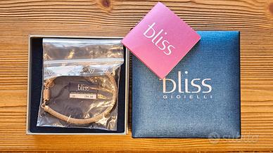 Bracciale Bliss argento e diamante naturale