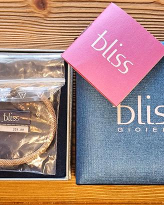 Bracciale Bliss argento e diamante naturale
