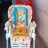 seggiolone Chicco