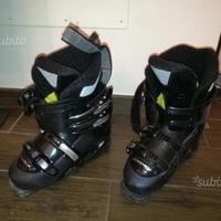 Scarponi sci donna misura 38 nordica