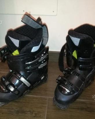 Scarponi sci donna misura 38 nordica