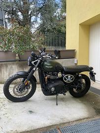 Triumph Scrambler 900 (2019) – Unico Proprietario