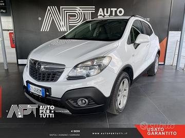 Opel Mokka 1.7 cdti Ego s&s 4x4 130cv m6