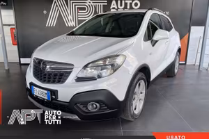 Opel Mokka 1.7 cdti Ego s&s 4x4 130cv m6