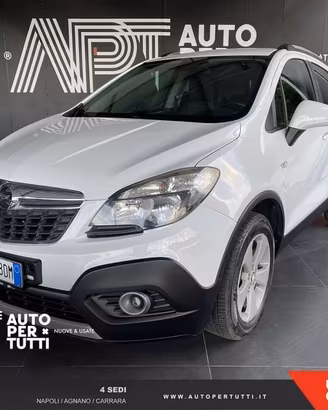 Opel Mokka 1.7 cdti Ego s&s 4x4 130cv m6