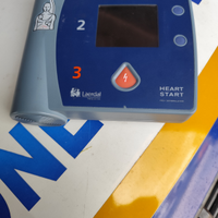 Defibrillatore SENZA batteria e piastre