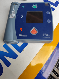Defibrillatore SENZA batteria e piastre