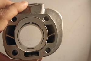 Cilindro Top Racing ad Aria Minarelli Orizzontale 