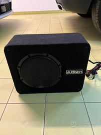 Subwoofer AUDISON APBX 8 AS2