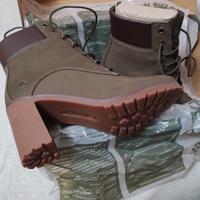 Stivaletti Timberland in nabuk