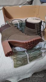 Stivaletti Timberland in nabuk