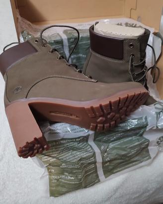 Stivaletti Timberland in nabuk