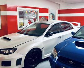 Subaru Impreza WRX STI-S (Preparata) 35.000Km