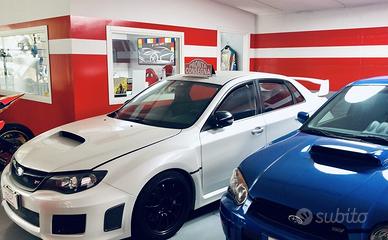 Subaru Impreza WRX STI-S (Preparata) 35.000Km