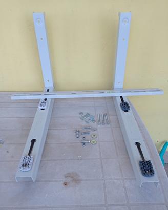 staffa supporto pompa di calore max 210kg