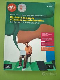 Diritto economia e tecnica amministrativa,  4 anno
