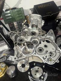Motore 80cc am6