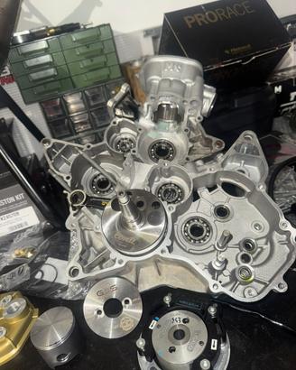 Motore 80cc am6