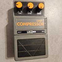 Compressore Loco Box vintage (anni '80)