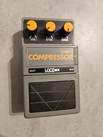 Compressore Loco Box vintage (anni '80)