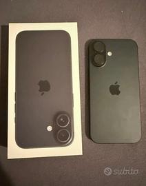 iPhone 16 plus