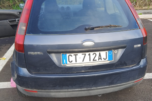 Ford fiesta economica