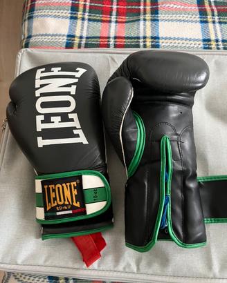Guanti boxe