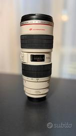 Canon EF 70-200 f/2.8 L IS USM