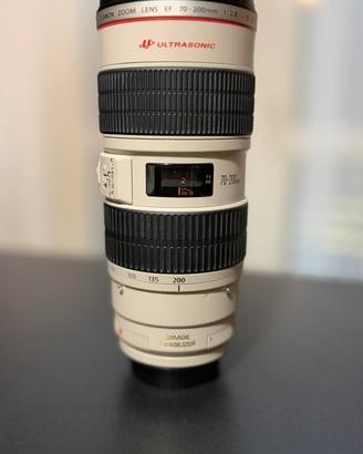 Canon EF 70-200 f/2.8 L IS USM