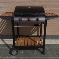 Barbecue Gas Asado 3F  Q.bo