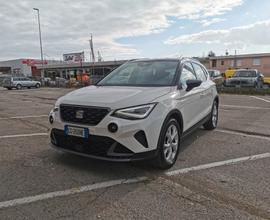 Seat Arona 1.0 TGI FR KM CERTIFICATI /FINANZIABILE