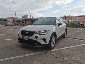 Seat Arona 1.0 TGI FR KM CERTIFICATI /FINANZIABILE