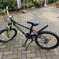 Bici da 20 btwin mtb