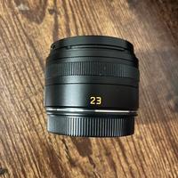 Leica Summicron 23 f2.0 asph Leica L