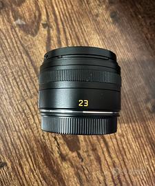 Leica Summicron 23 f2.0 asph Leica L