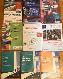 Libri istituto tecnico