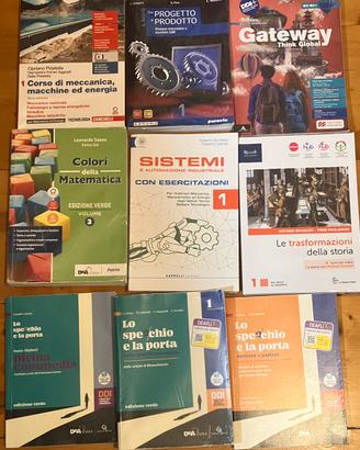 Libri istituto tecnico