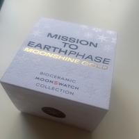 Swatch MoonSwatch Limited edition MAI INDOSSATO