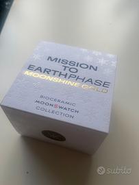 Swatch MoonSwatch Limited edition MAI INDOSSATO