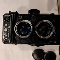 yashica 124 mat g