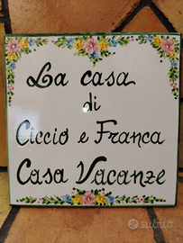 Appartamento centro storico