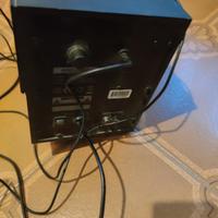 amplificatore casse pc