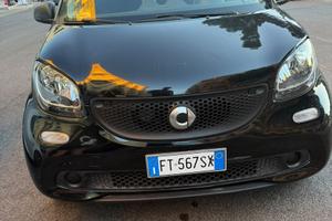 Smart forfour 453