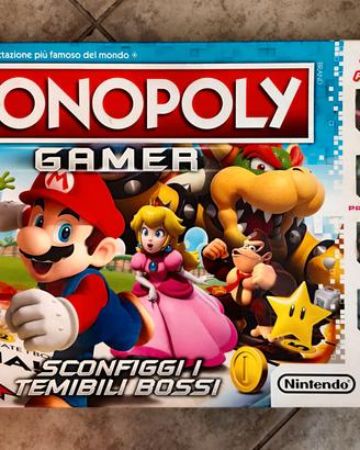 Monopoly Gamer Edizione Nintendo