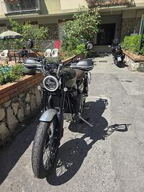 Triumph Scrambler 1200 XC – 2019 – km 7.609