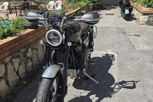 Triumph Scrambler 1200 XC – 2019 – km 7.609