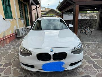 BMW Serie 1 (F20) - 2012