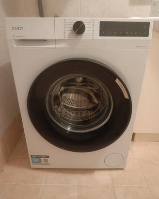LAVATRICE CANDY mod. BR 48B6S 8 KG (come nuova)